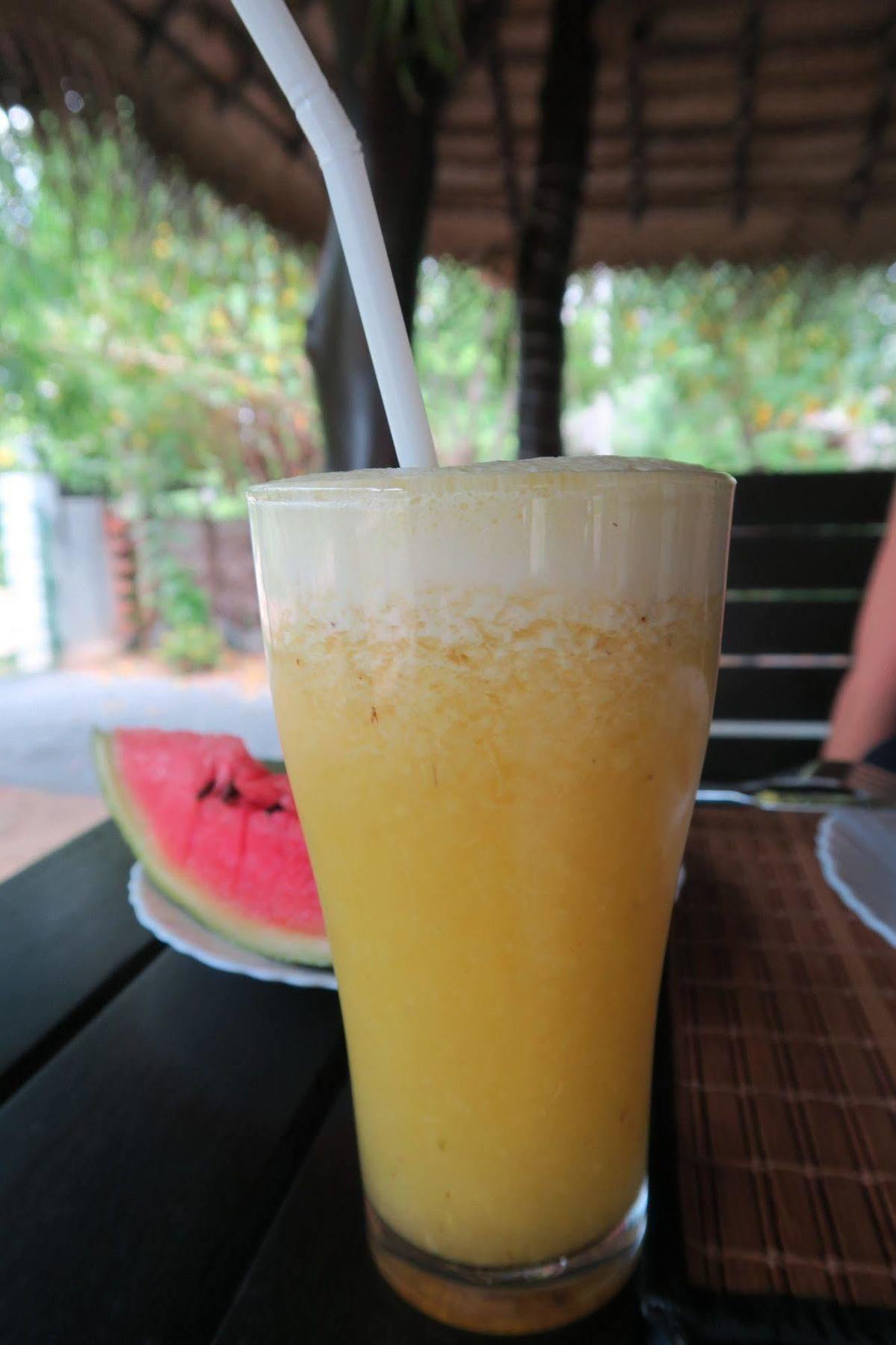 Chillenjoy Cabanas & Restaurant Tangalle Exterior photo